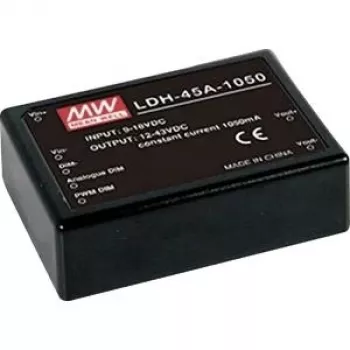 MEAN WELL LDH-45B-700W 28W 700mA DC/DC LED-driver constante stroom niet-geïsoleerde module