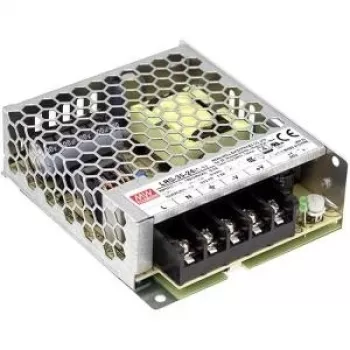 MEAN WELL LRS-35-5 35W 5V 7A gesloten voeding