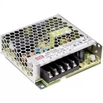 MEAN WELL LRS-75-36 gesloten voeding 75,6W 36V 2,1A