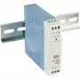 MEAN WELL MDR-10-24 10W DIN-rail-voeding 24V DC, 0,42A