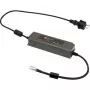 MEAN WELL OWA-120E-12 120W 12V 8,33A IP67 AC-DC voeding, zwart