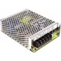 MEAN WELL RD-65A 65W dual output AC/DC voeding - 5V/8A + 12V/2,5A, 88-264VAC ingang, passieve koeling, zilver