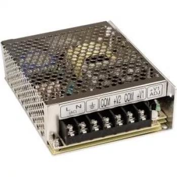 MEAN WELL RD-65B 68W dual-uitgang AC/DC voeding 5V 8A +12V 3A