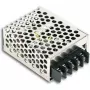 MEAN WELL RS-15-48 15W 48V DC gesloten voeding met overbelastings-, overspannings- en kortsluitbeveiliging, metalen behuizing, 85-264V AC ingang