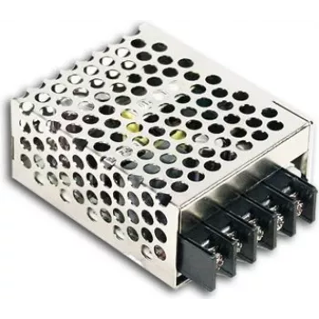 MEAN WELL RS-15-5 15W 5V 3A gesloten schakelvoeding