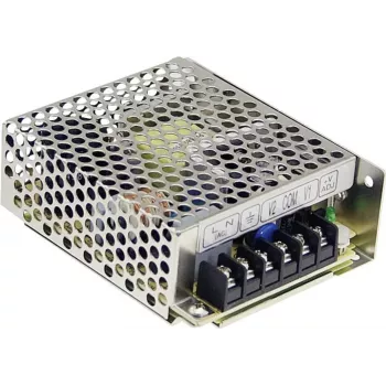 MEAN WELL RS-35-5 30W 5V 6A gesloten schakelvoeding, 85-264VAC ingang, metalen behuizing