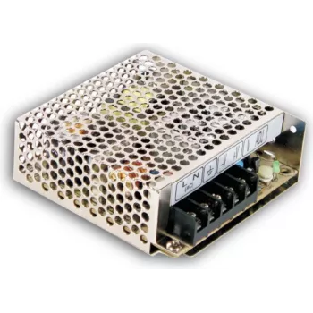 MEAN WELL RS-50-12 50W 12V DC gesloten schakelvoeding