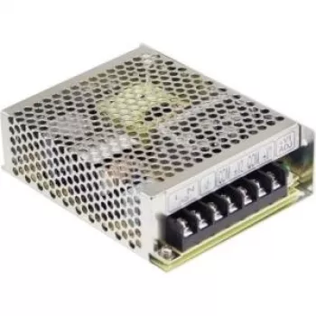 MEAN WELL RS-75-5 60W metalen schakelvoeding (RS-75-5)