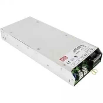 MEAN WELL RSP-1000-48 1008W 1U gesloten voeding 48V 21A met actieve PFC