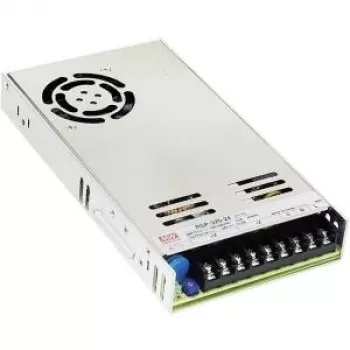 MEAN WELL RSP-320-48 320W 48V 1U gesloten voeding met PFC