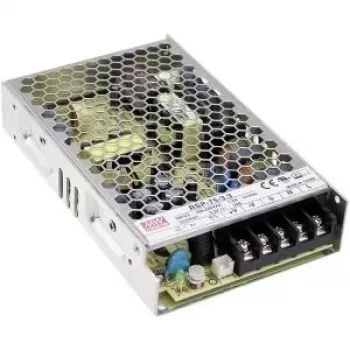 MEAN WELL RSP-75-7.5 75W 1U metalen schakelvoeding