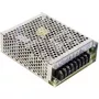 MEAN WELL RT-65D 65W drievoudige uitgang AC/DC voeding, 88-264VAC ingang, 5V/8A, 12V/3A, -12V/1A, metalen behuizing, ITE-veiligheid
