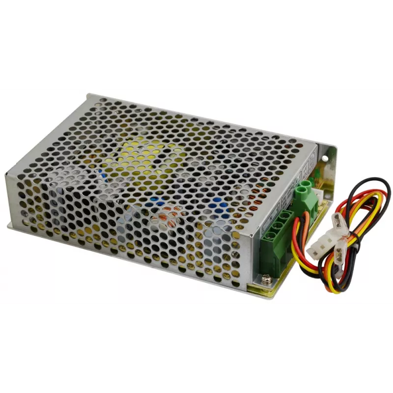 Mean Well SCP-75-12 13,8V/5,4A ingebouwde schakelende voeding met bufferfunctie