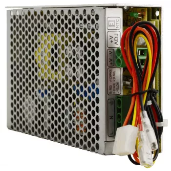 Mean Well SCP-75-12 13,8V/5,4A ingebouwde schakelende voeding met bufferfunctie