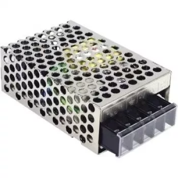 MEAN WELL SD-15A-24 15W DC-DC-converter, 24V 0,625A, 19,2-36V ingang, chassis-montage