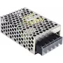 MEAN WELL SD-15B-5 15W DC-DC-converter, 19,2-36V ingang, 5V 3A uitgang, chassis-montage
