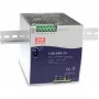 MEAN WELL TDR-960-48 960W 48V 20A driefasige DIN-rail voeding met actieve PFC en volledige beveiliging