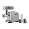 Vleesmolen BMG750, 750 W, 2,5 kg/min, zilver/zwart, Stollar