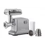 Vleesmolen BMG750, 750 W, 2,5 kg/min, zilver/zwart, Stollar