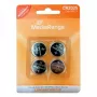 MediaRange MRBAT131 CR2025 3V lithium, 4 st.