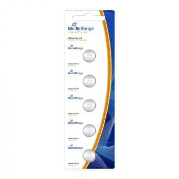 MEDIARANGE MRBAT133 CR1216 3V lithiumknoopcel (5-pack)