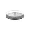 MediaRange spindel voor 100 discs transparant 40 stuks