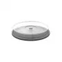 MediaRange spindel voor 10 discs transparant 120 stuks