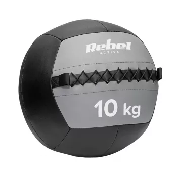 Medicijnbal 10 kg REBEL ACTIVE