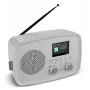 Medion LIFE DAB+ radio DRE-1 grijs (50079350)