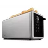 Medion Life MD12103 toaster zilver 1450W 2 lange sleuven 7 bruiningsstanden