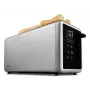 Medion Life MD12103 toaster zilver 1450W 2 lange sleuven 7 bruiningsstanden