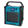 Medion LIFE P66896 premium bouwradio DAB+ FM Bluetooth 14W spatwaterdicht