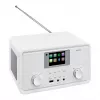 MEDION MD 88069 internetradio met DAB+, FM, Bluetooth en WLAN, wit