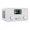 MEDION MD 88069 internetradio met DAB+, FM, Bluetooth en WLAN, wit