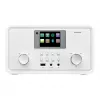 MEDION MD 88069 internetradio met DAB+, FM, Bluetooth en WLAN, wit