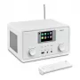 MEDION MD 88069 internetradio met DAB+, FM, Bluetooth en WLAN, wit