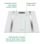 Medisana BS 483 Lichaamsanalyseweegschaal met Bluetooth