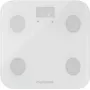Medisana BS 600 WiFi lichaamsanalyseweegschaal wit met Bluetooth (40501)