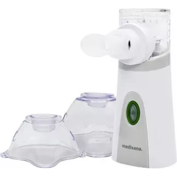 MEDISANA IN 515 draagbare ultrasone vernevelaar inhalator (54590)