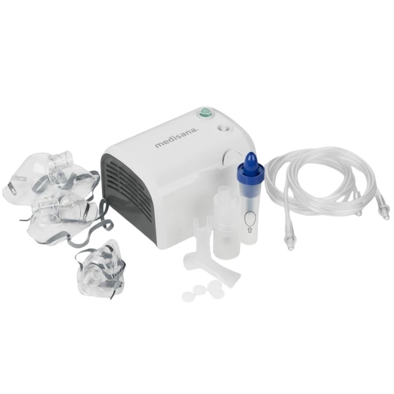 Medisana IN 520 compressor-vernevelaar inhalator (54548)