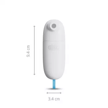 Medisana insectenbeetverlichter van ECOMED IB-50E wit