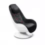 Medisana RS 660 Shiatsu-Massage-Loungefauteuil met Warmte, Zwart