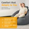Medisana RS150 Bubble Sofa met massage donkergrijs