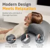 Medisana RS150 Bubble Sofa met massage donkergrijs