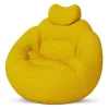 Medisana RS200 Bubble Sofa met massage geel