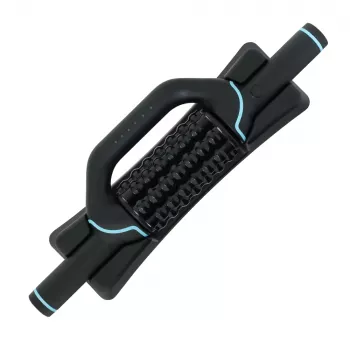 Medivon Bella Go Draadloze roller-gezichtsmassager met EMS-microstroom, vibratie, LED-lichttherapie, oplaadbaar, USB-C, 3 intensiteitsniveaus, ergonomisch ontwerp, draagbaar