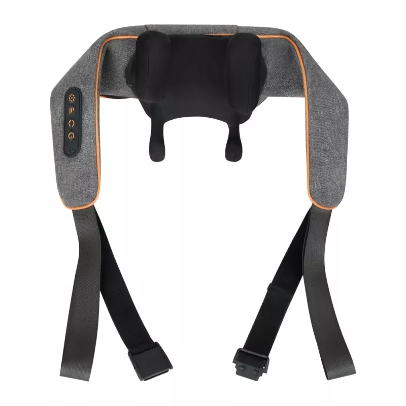 Medivon Collar Simple 2 Shiatsu Nek- en schoudermassager met warmte, zwart