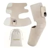 Medivon Compression Massager Sole Duo – airbag-voetmassageapparaat met warmte, 3 modi & 3 intensiteiten