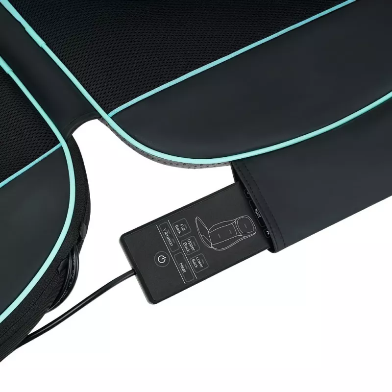 Medivon Cosy Therm Massagemat met warmte en 10 motoren