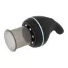 MEDIVON Eclipse Cupping Massager met cups - Dynamische vacuümtherapie, roodlicht & warmte, 12 niveaus, draadloos